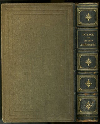 Item #045092 Voyage Dans les Deux Amériques. M. Alcide D'Orbigny