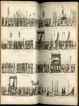 Voyage Dans les Deux Amériques