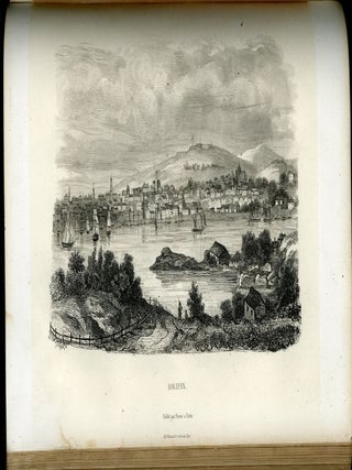 Voyage Dans les Deux Amériques
