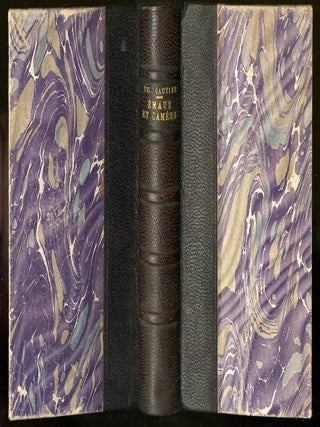 Item #045097 Émaux et Camées. Gaitier Théophile