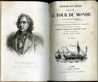 Souvenirs d'un Aveugle Voyage Autour du Monde