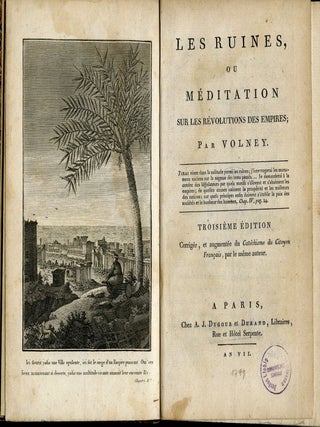 Les Ruines ou Meditation sur les Révolutions des Empires