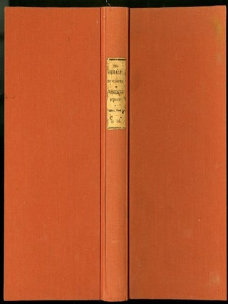 Item #045140 The Female's Encyclopaedia of Useful and Entertaining Knowledge; Comprising Every...