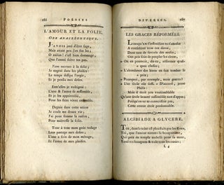 Poesies Diverses D'Alexis Piron, ou, Recueil de différentes pieces de cet auteur, pour servir de suite à toutes les éditions desquelles on a supprimé les ouvrages libres de ce poëte.