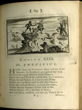 Hermathenae, or, Moral Emblems, and Ethnick Tales. Vol I