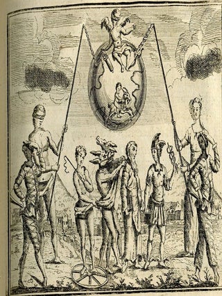 Hermathenae, or, Moral Emblems, and Ethnick Tales. Vol I
