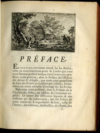 Des Semis et Plantations des Arbres, et de Leur Culture