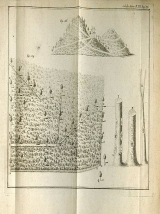 Des Semis et Plantations des Arbres, et de Leur Culture