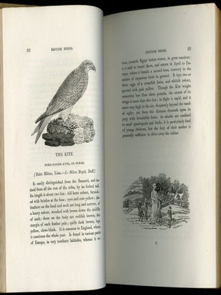 A History of British Birds