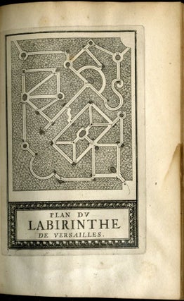 Labyrinte de Versailles