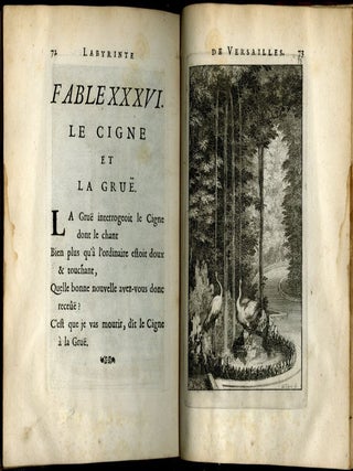 Labyrinte de Versailles