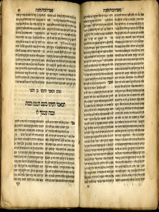 Scepher Aemunot sive liber De Capitibus Fidei auctore Celebri R. Schehadiah; principe olim Judaeorum in Persia