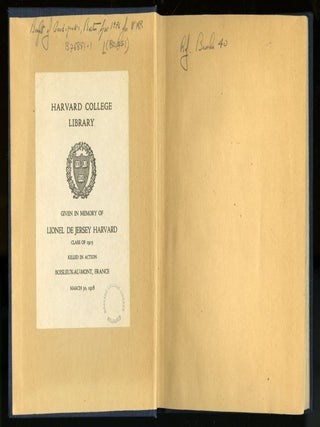 Versi Sciolti E Rimati Di Dorillo Dafneio P.A.