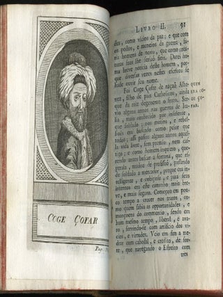 Vida de D. Joaõ de Castro, Quarto Vice-Rei da India