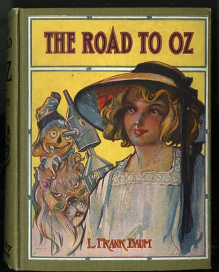 Item #045330 The Road to Oz. Baum L. Frank