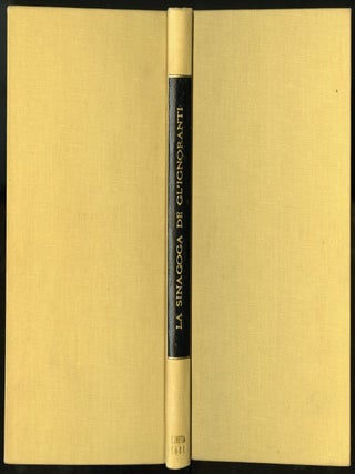 Item #045360 La Sinagoga De Gl'Ignoranti. Tomaso Garzoni, Tommaso