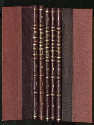 Item #045373 Fígaro. Coleccion de Artículos Dramáticos, Literarios, Politicos y de Costumbres,...
