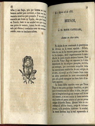 Fígaro. Coleccion de Artículos Dramáticos, Literarios, Politicos y de Costumbres, Publicados en los Años 1832, 1833 y 1834 en el Pobrecito Hablador, la Revista Española y el Obsevador