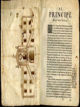 Coronica de los Senores Reyes de Castilla, Don Sancho el Deseado, don Alonso de Octavo, y Don Enrique el Primero
