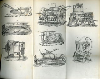 Telegrafo de Palcos y Balcones [with] Manual de Caminos...[with] La España y la Inglaterra Agricols en la Exposicion Industrial 1862 [with] 6 other pamphlets