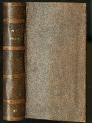 Il Libro De Gli Huomini Illustri...Le Vite D'Alessandro...I Costumi Di Cesare Ne Fatti Di guerra...Espositione utilissima de l'Atanagio sopra le uoci, e cose difficili