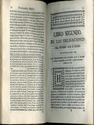 Philosophia Moral para la Juventud Española