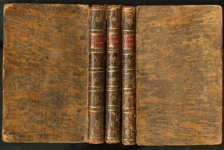 Item #045404 Letters of the Late Rev. Laurence Sterne, To his most intimate Friends. With a...