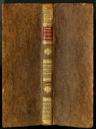 Item #045414 Traité des délits, des peines et des procédures en matière d'eaux et forêts ou...