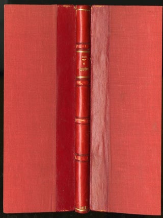 Item #045469 El "Quijote Durante Tres Siglos" Icaza Francisco A. de