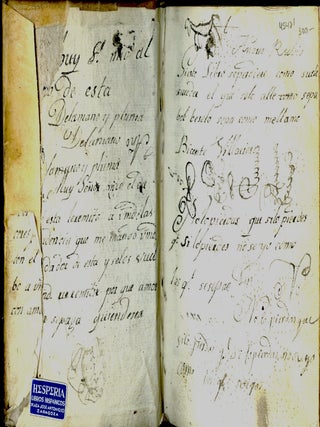 Nuevo Estilo Formulario de Escribir Cartas Misivas, y Responder a Ellas