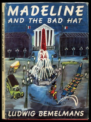 Item #045487 Madeline and the Bad Hat. Ludwig Bemelmans