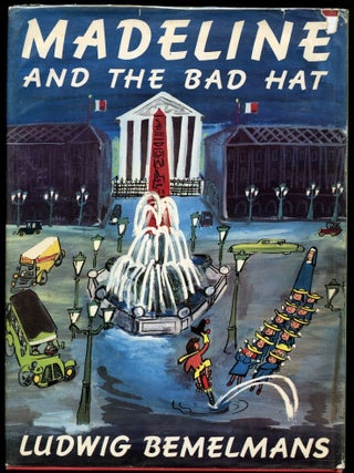 Madeline and the Bad Hat