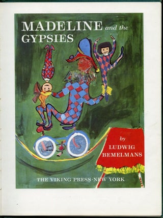 Madeline and the Gypsies