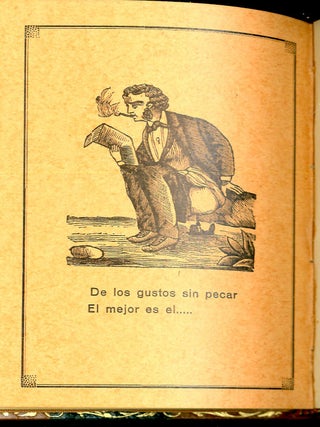 Gracias y Desgracias de el Ojo del Culo Los Perfumes de Barcelona. Canción cantable que si oliera El Diabo que la Leyera