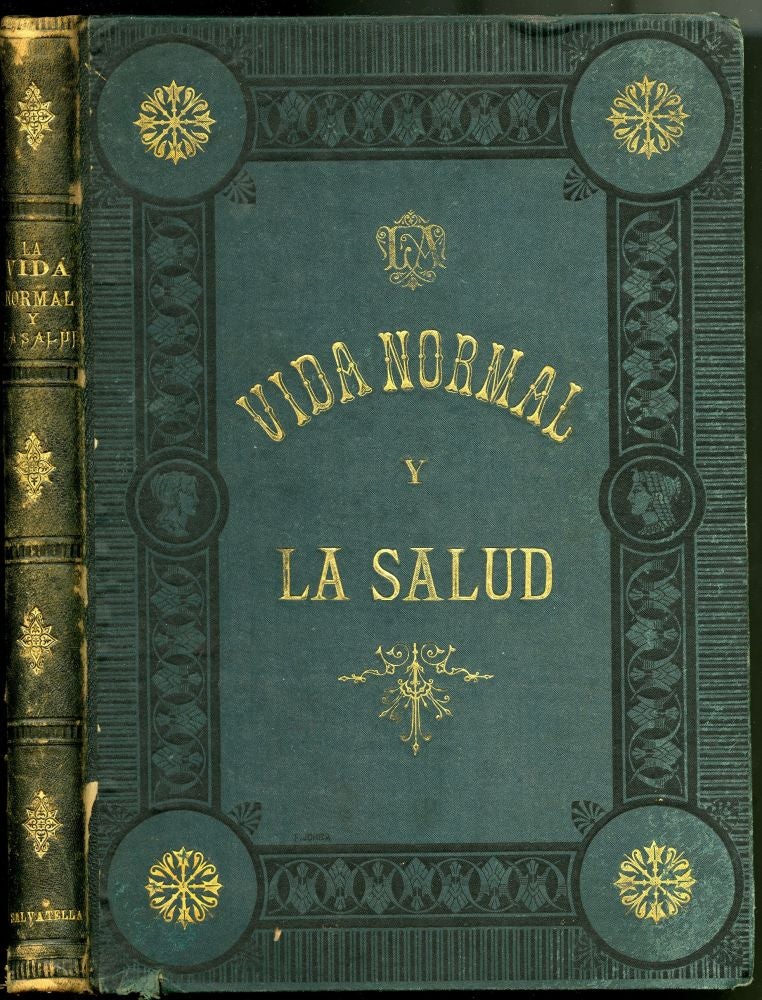 Item #045498 La Vida Normal y la Salud. J. Rengade, Enrique L. De Verneuill, trans.