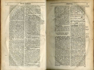 Glossarium Archaiologicum: Continens Latino-Barbara, peregrina, obsoleta, & novatae significationis Vocabula...