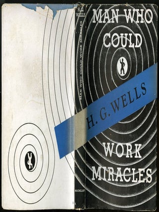Item #045582 Man Who Could Work Miracles: A Film. Wells H. G