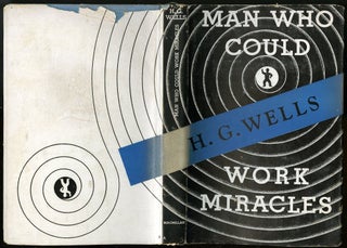 Item #045582 Man Who Could Work Miracles: A Film. Wells H. G