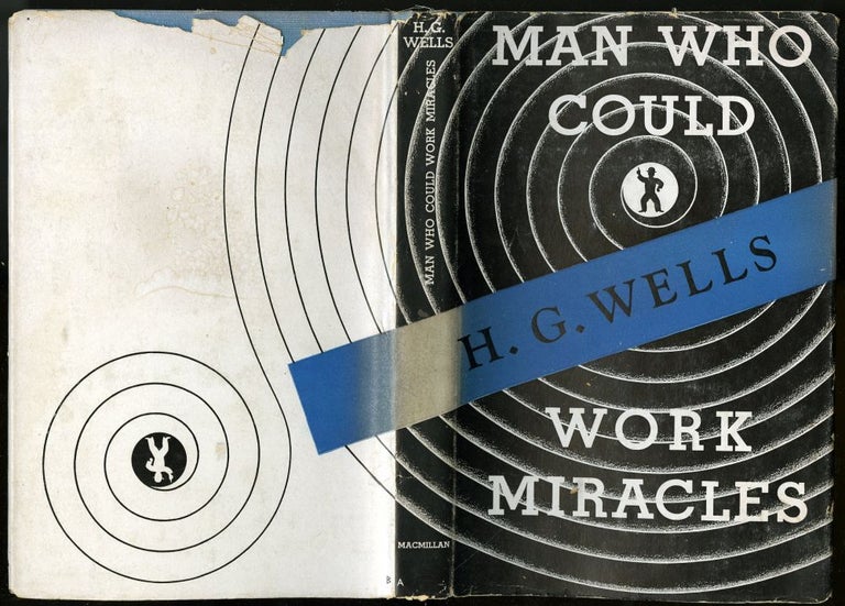 Item #045582 Man Who Could Work Miracles: A Film. Wells H. G.