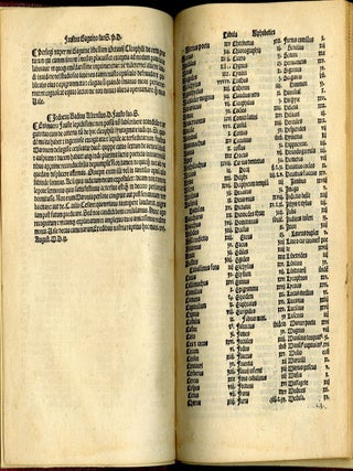 Libellus de coetu poetarum ab Ascensio medis plusculis tersus et diligenter explanatus