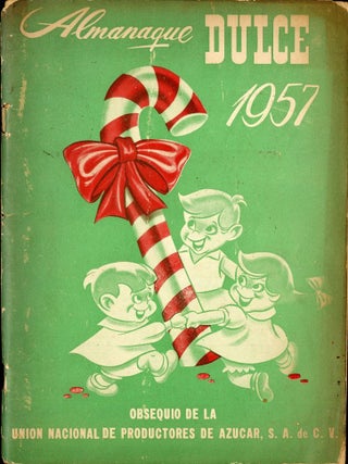 Item #045613 Almanaque Dulce 1957. anon