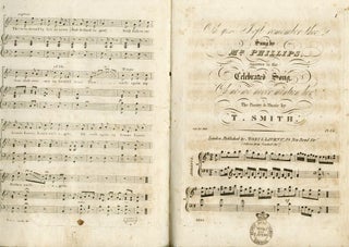 Twenty-Seven 19th Century Engraved Musical Scores