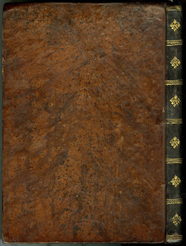 Item #045632 Bound Collection of Late 18th and Early 19th Century Engraved Musical Scores.
