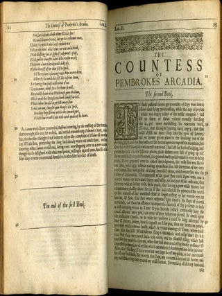 The Countess of Pembroke's Arcadia