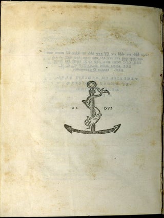 Centum Ptolemaei Sententiae Ad Syrum Fratrem A Pontano E Graeco In Latinum Tralatae, Atque Expositae. Eiusdem Pontani Libri XIIII. De Reb. Coeslestibus. Liber Etiam De Luna Imperfectus