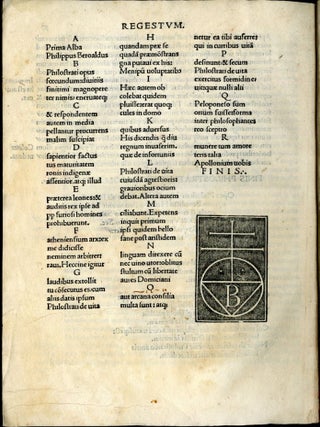 De Vita Apollonii Tyanei