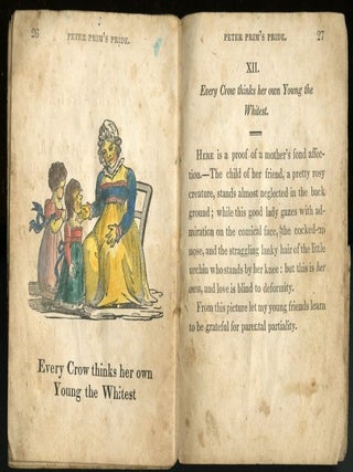 The Pride of Peter Prim: or Proverbs That Will Suit the Young or the Old