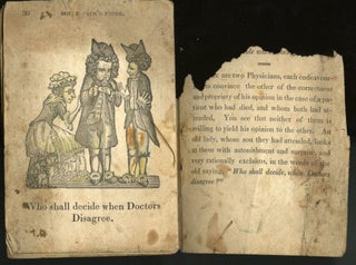 The Pride of Peter Prim: or Proverbs That Will Suit the Young or the Old