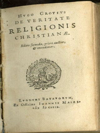 De Veritate Religionis Christianae