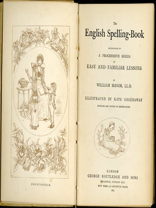 The English Spelling-Book